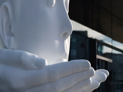 NEST by Jaume Plensa